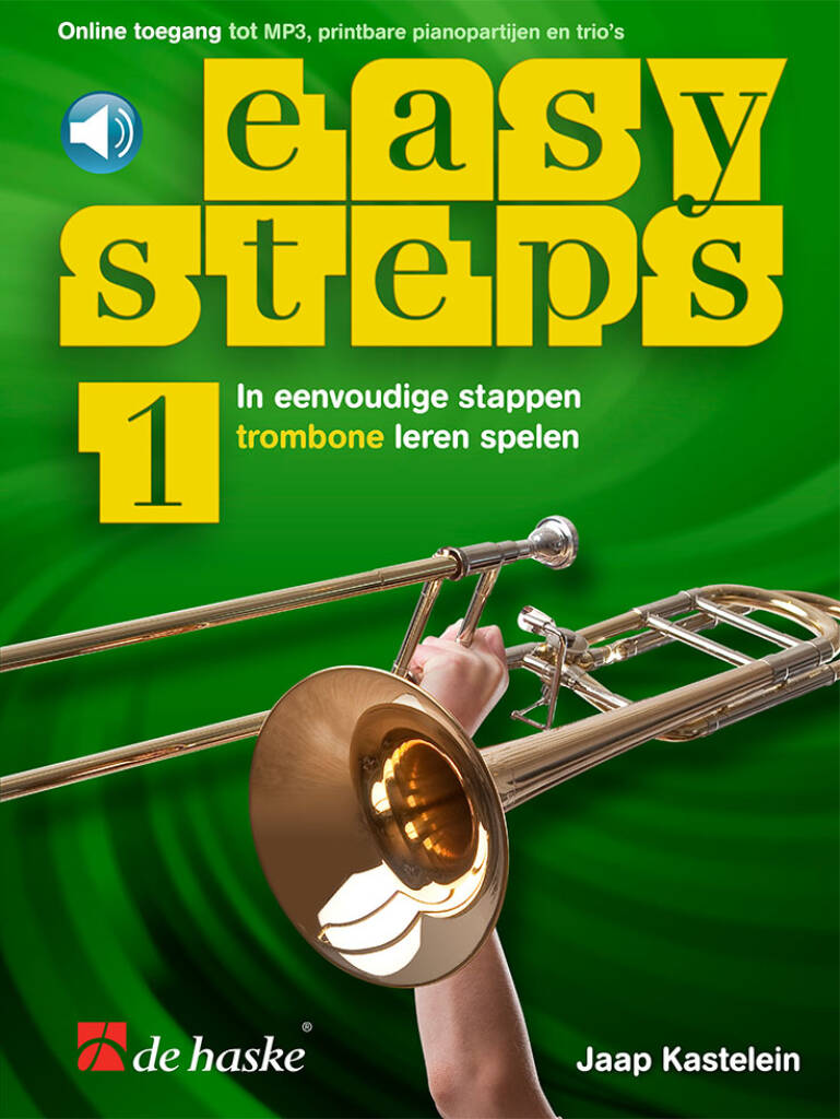 Easy Steps 1 trombone